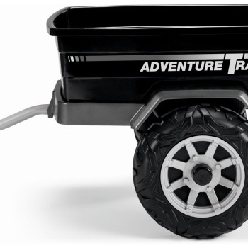 Prikolica  ADVENTURE black