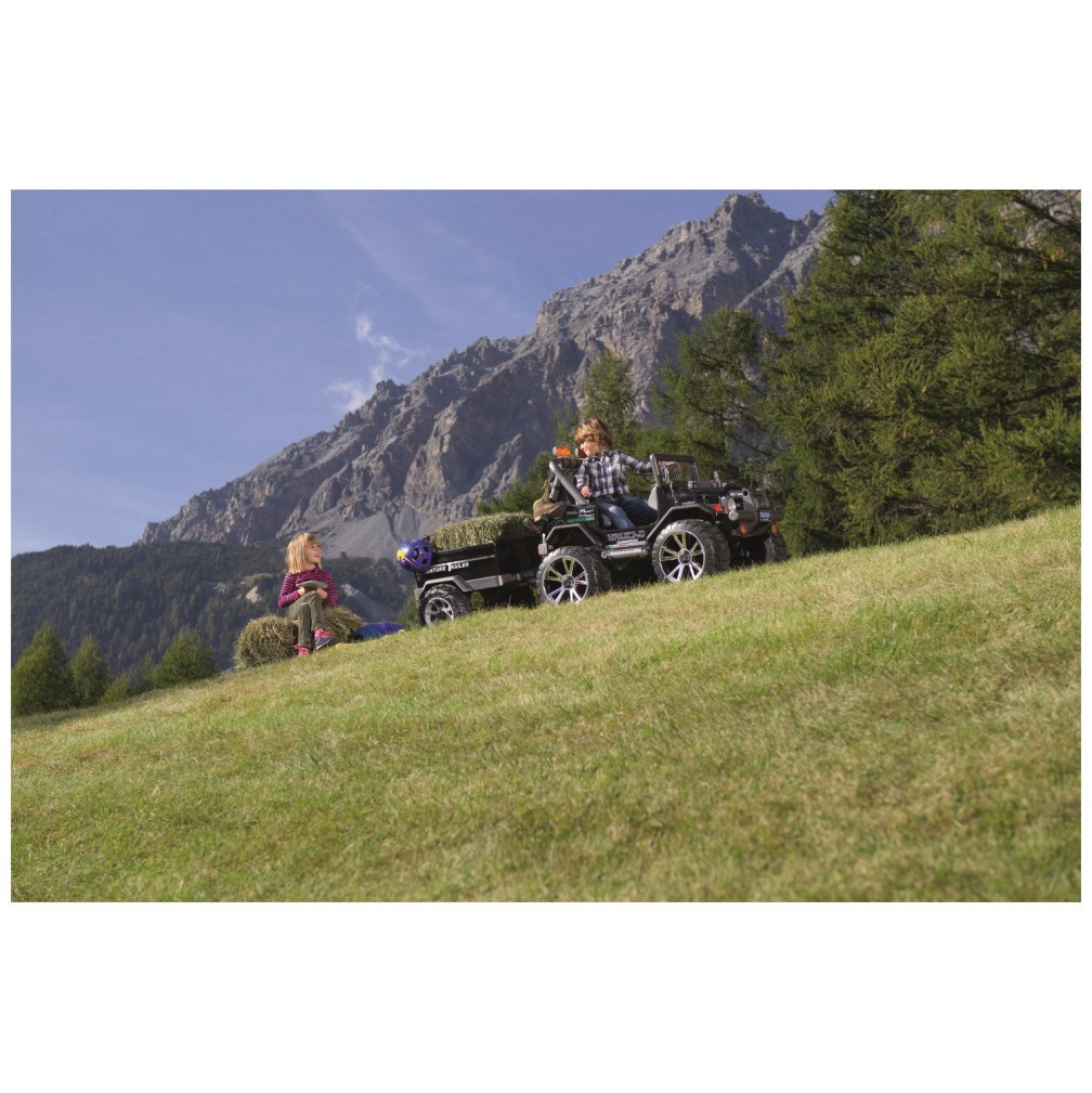 Prikolica  ADVENTURE black