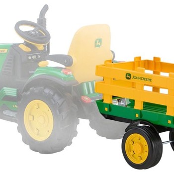 Prikolica JD STAKE-SIDE Prikolica JD STAKE-SIDE