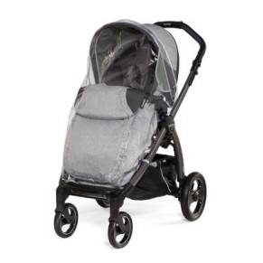 Dežna prevleka za športne vozičke