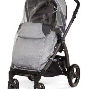 Dežna prevleka za športne vozičke