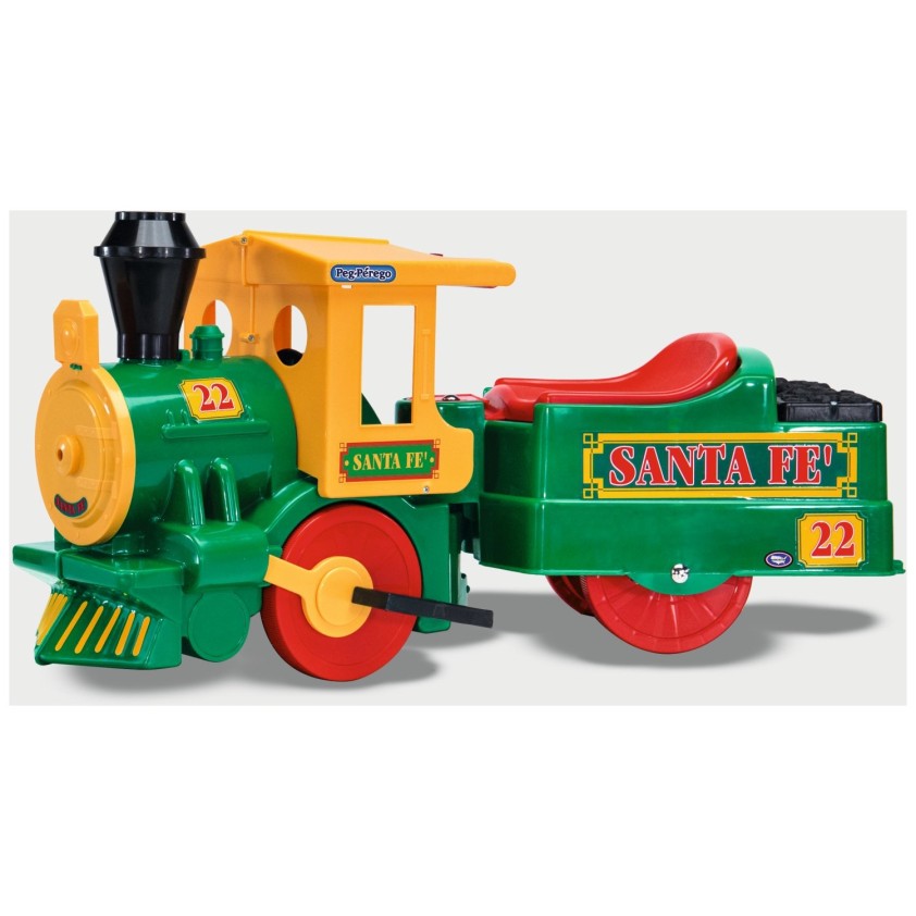 6V vlak SANTA FE