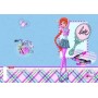 Zvezek A4 Winx Bon Ton  karo