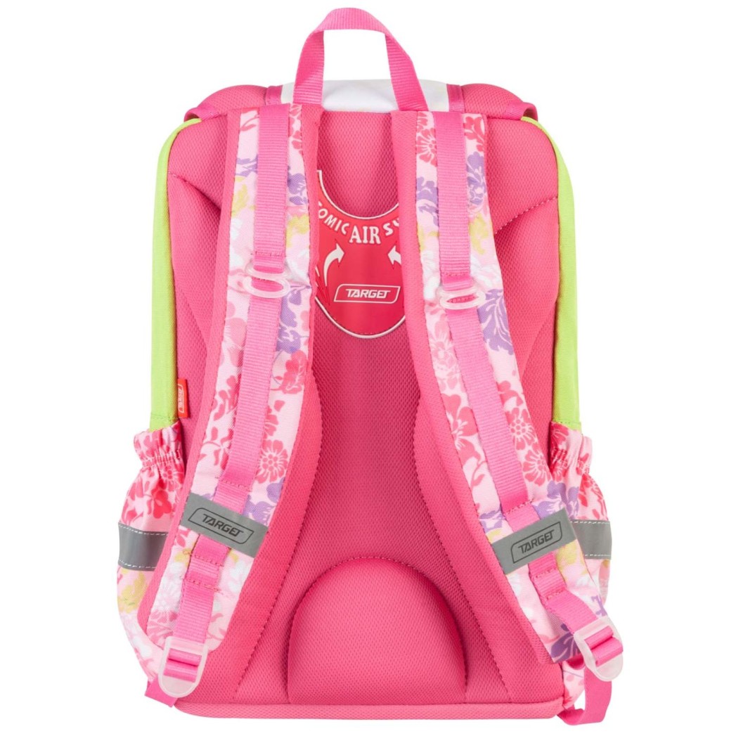 Šolska torba - šolski nahrbtnik ST-01 DREAMING FLOWERS 17473 Šolska torba - šolski nahrbtnik ST-01 DREAMING FLOWERS 17473