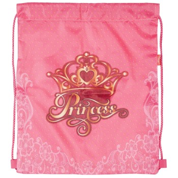 Torba - vrečka za copate PRINCESS 17908