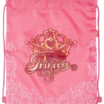 Torba - vrečka za copate PRINCESS 17908