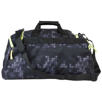 Potovalna torba Traget BLACK FLUO 17487