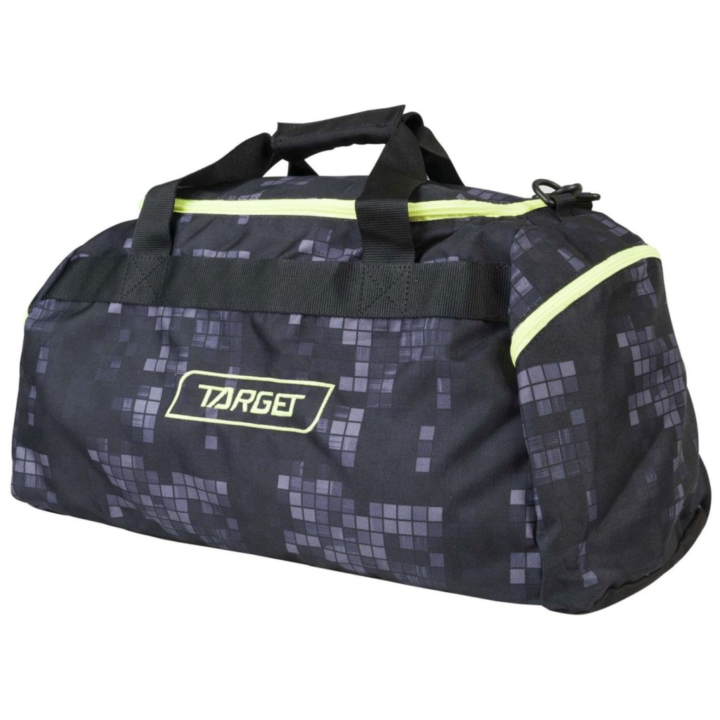 Potovalna torba Traget BLACK FLUO 17487