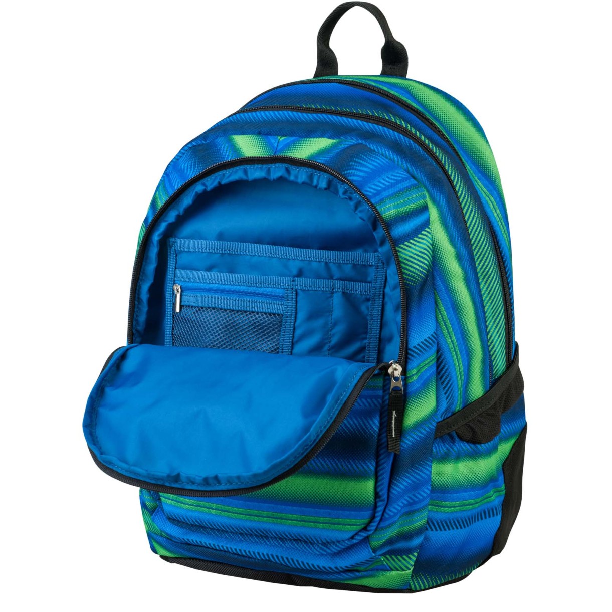 3ZIP ALLOVER 21437 - školski ruksak, školska torba 3ZIP ALLOVER 21437 - školski ruksak, školska torba