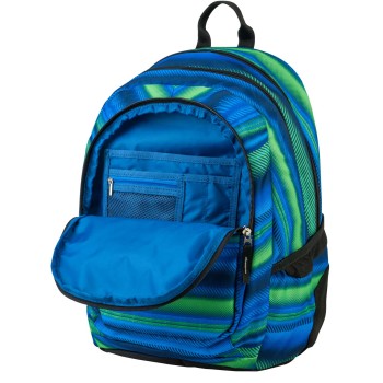 3ZIP ALLOVER 21437 - šolski nahrbtnik, šolska torba