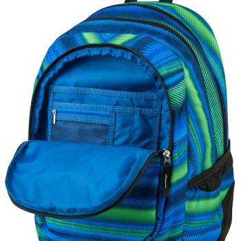 3ZIP ALLOVER 21437 - šolski nahrbtnik, šolska torba