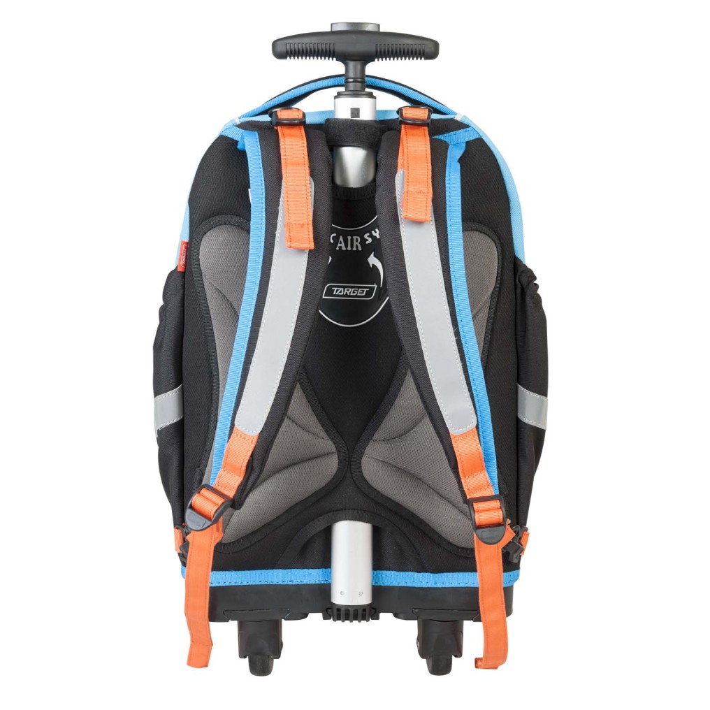 SMART Trolley Skate 17884 - šolska torba na kolesih