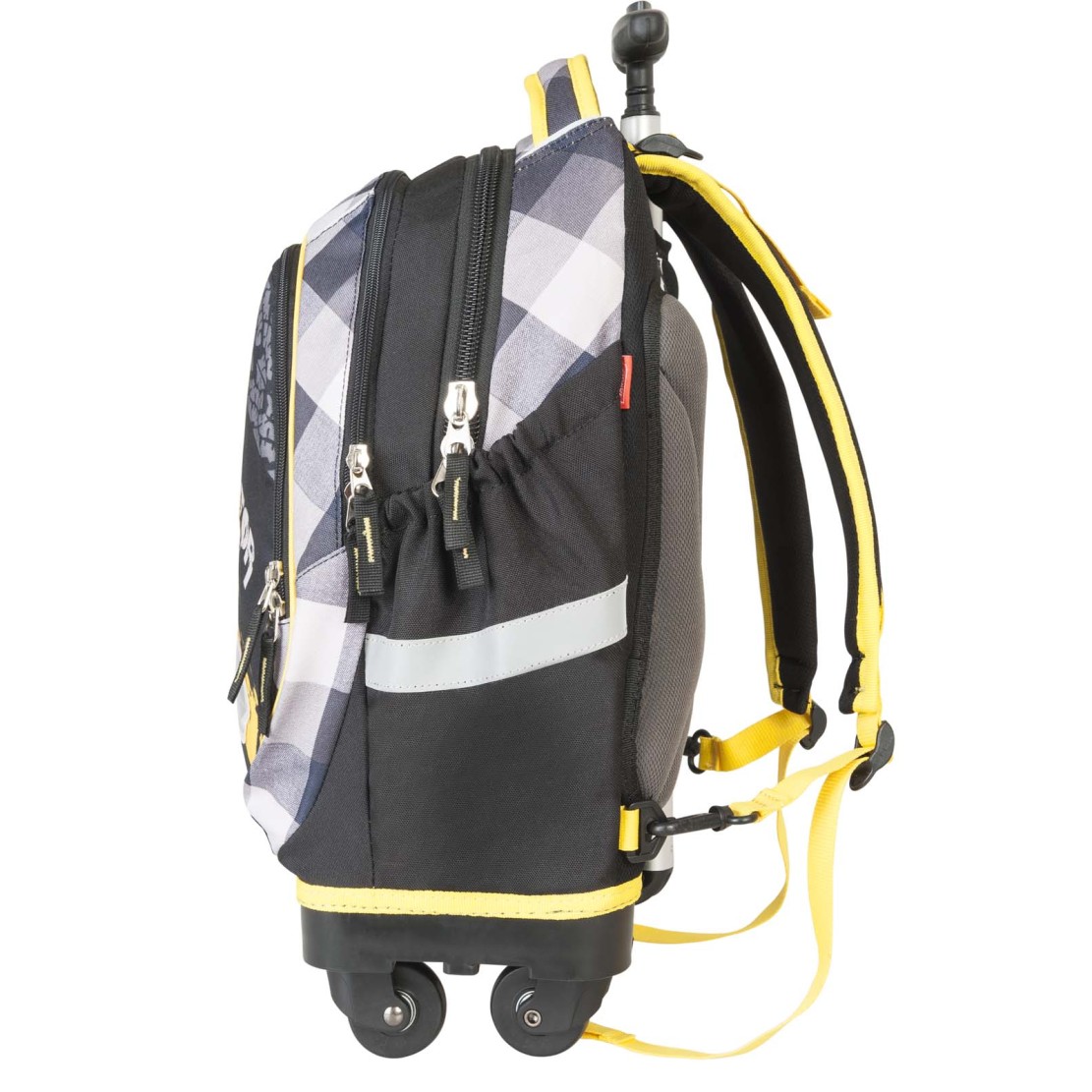 SMART Trolley Excavator 17934 - šolska torba na kolesih