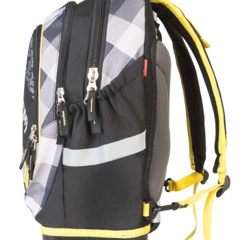 SMART Trolley Excavator 17934 - šolska torba na kolesih