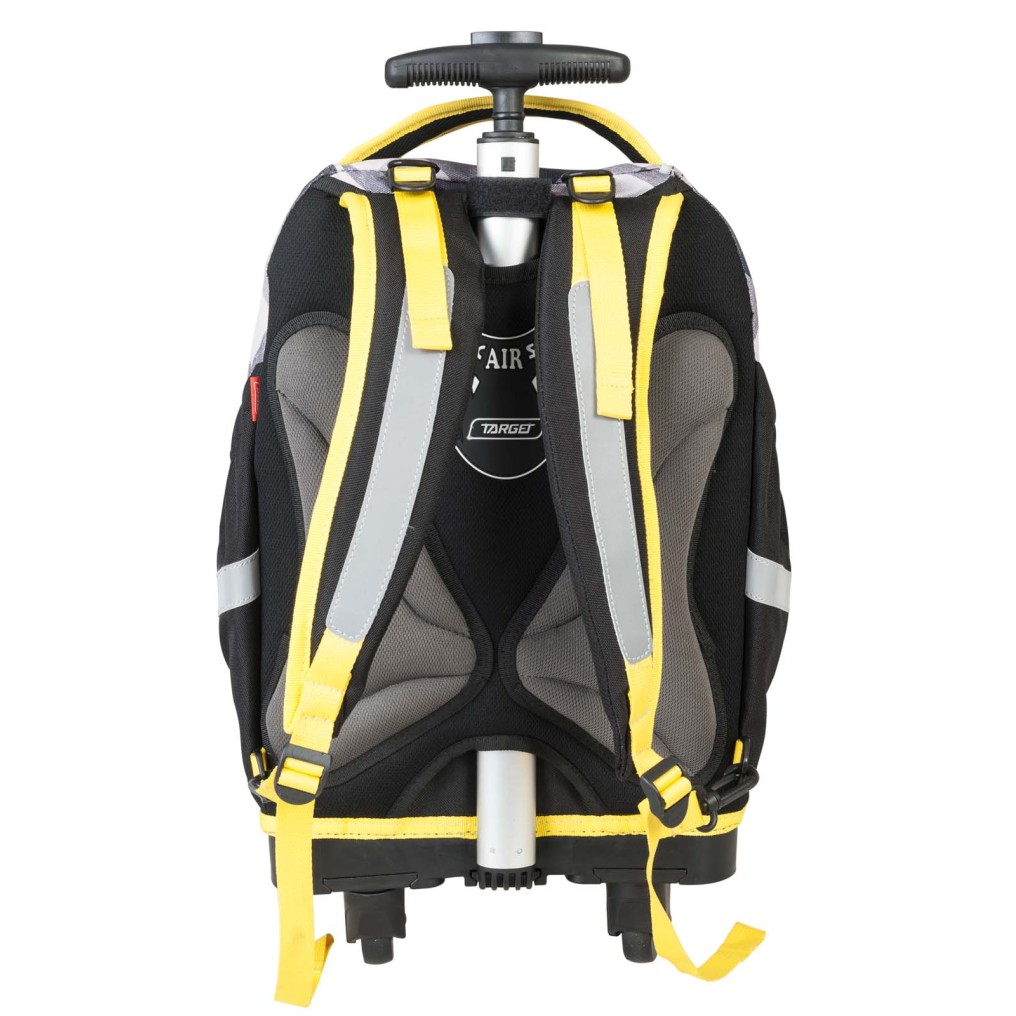 SMART Trolley Excavator 17934 - šolska torba na kolesih