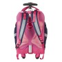 SMART Trolley Candy Flower 17917 - šolska torba na kolesih
