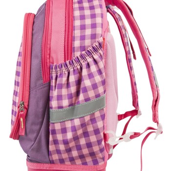 SMART Trolley Magic garden 17931 - šolska torba na kolesih