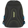 3ZIP Check Green 21880 - školski ruksak, školska torba