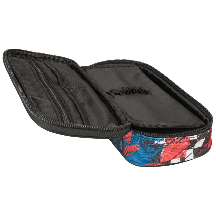 Trda peresnica COMPACT Yo Red 21868