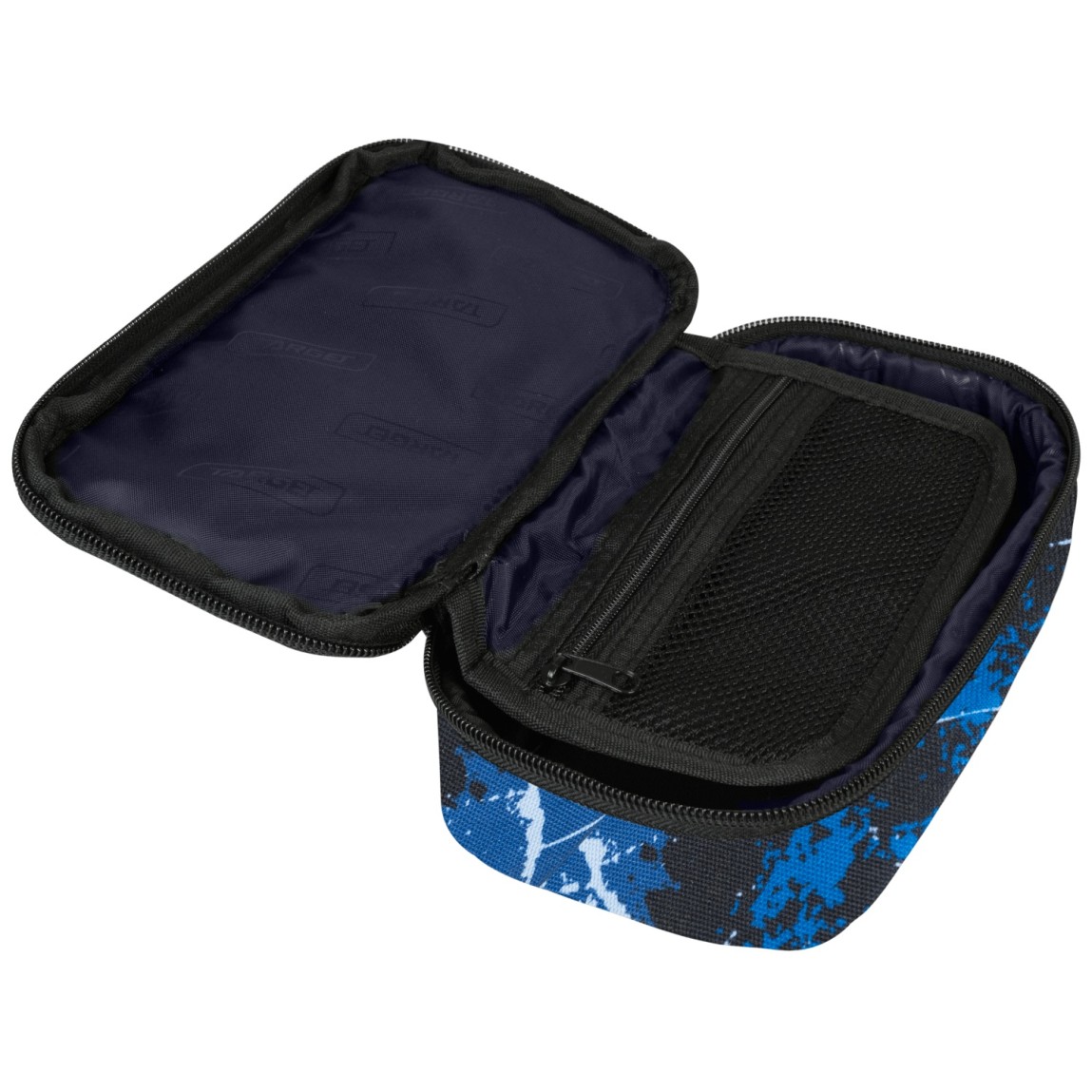 Tvrda pernica COMPACT Sparkling Blue 21920