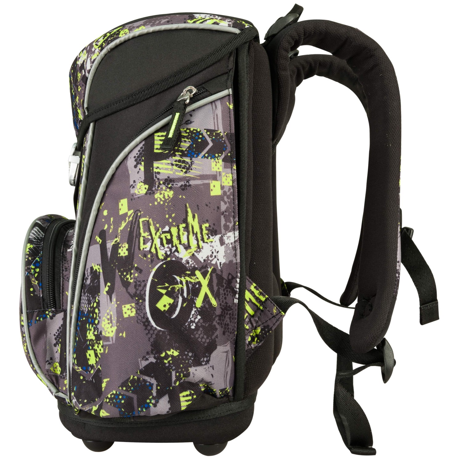 GT ERGONOMIC Urban Jump 26358 - anatomski školski ruksak, školska torba