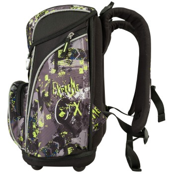 GT ERGONOMIC Urban Jump 26358 - anatomski šolski nahrbtnik, šolska torba