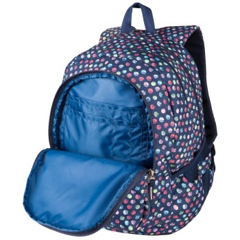 3ZIP Confetti Jeans 26294 - šolski nahrbtnik, šolska torba