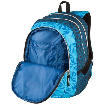 3ZIP Ocean Leaves 26295 - šolski nahrbtnik, šolska torba