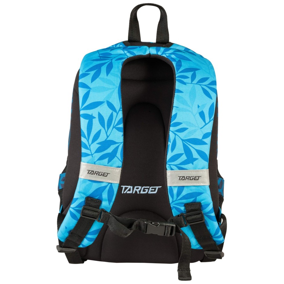 3ZIP Ocean Leaves 26295 - šolski nahrbtnik, šolska torba 3ZIP Ocean Leaves 26295 - šolski nahrbtnik, šolska torba