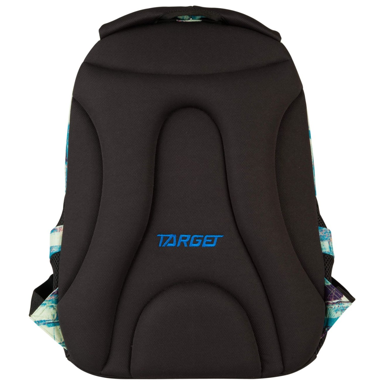 3ZIP Rust Blue 26296 - školski ruksak, školska torba