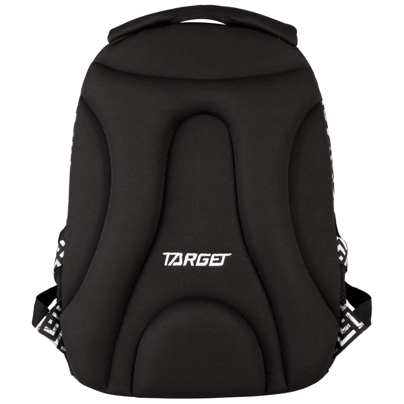 3ZIP Grey Pyramids 26297 - šolski nahrbtnik, šolska torba