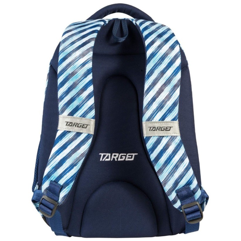 Šolski nahrbtnik 2v1 Navy Stripes 26301 Šolski nahrbtnik 2v1 Navy Stripes 26301