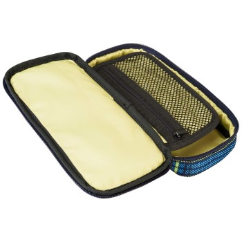 Trda peresnica COMPACT Grid Blue/green 26330