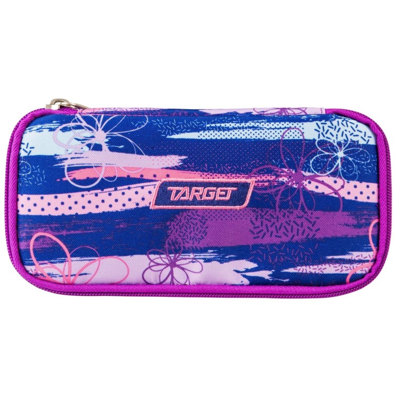 Tvrda pernica COMPACT Flower Power 26332