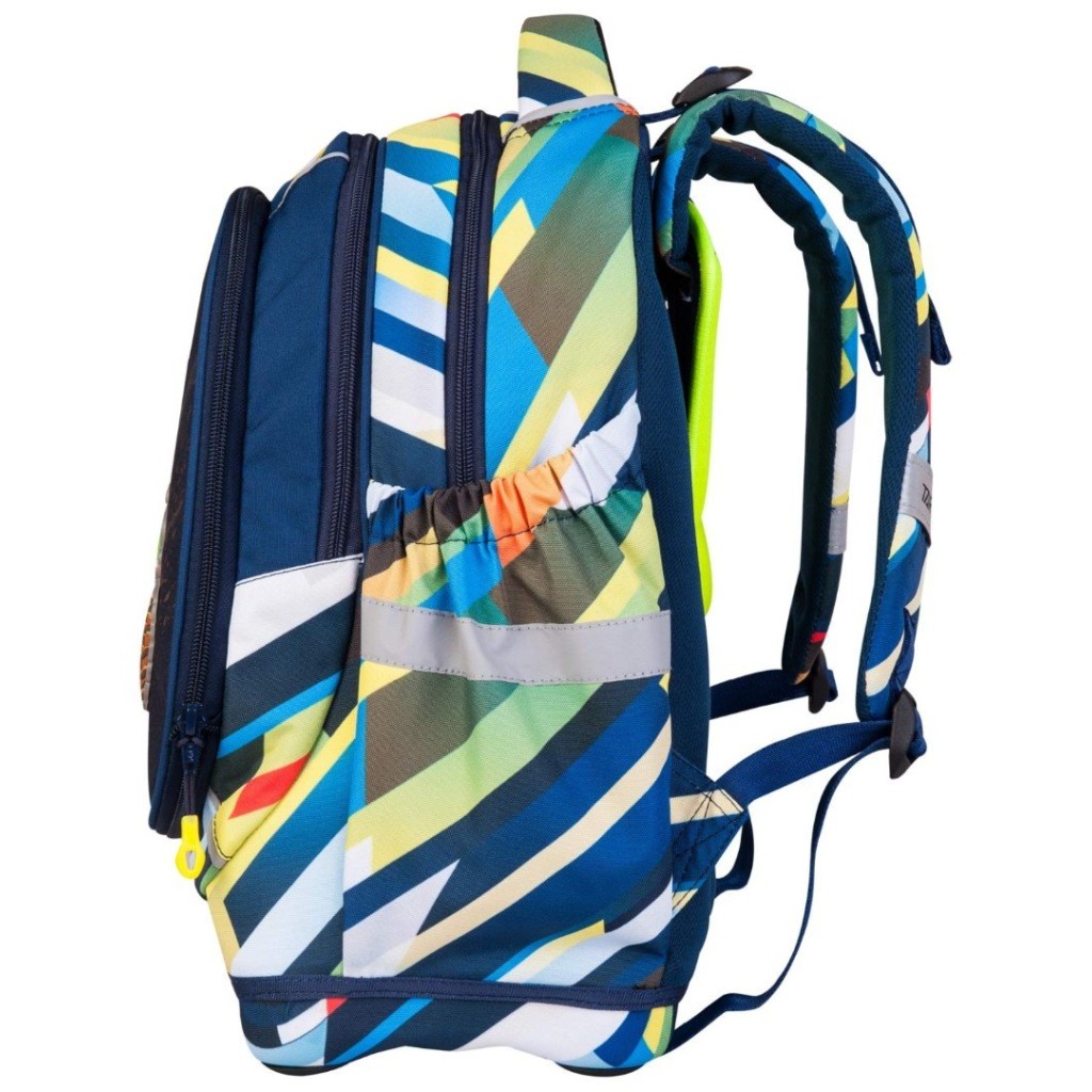 Target SUPERLIGHT 2 FACE PETIT Hot Road 26822 - šolska torba ...
