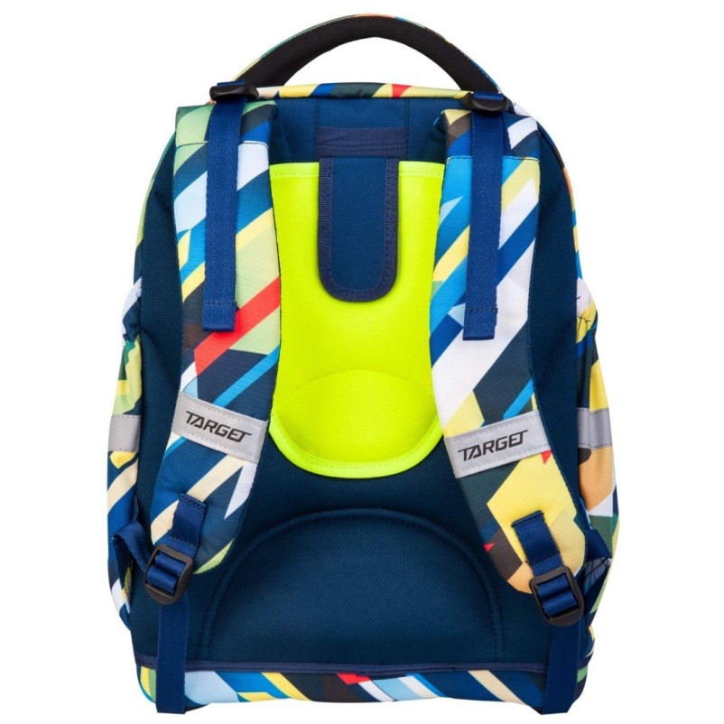 SUPERLIGHT 2 FACE PETIT Hot Road 26822 - šolska torba SUPERLIGHT 2 FACE PETIT Hot Road 26822 - šolska torba