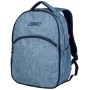 Šolski nahrbtnik 2v1 CURVED Light Jeans 26647