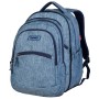 Šolski nahrbtnik 2v1 CURVED Light Jeans 26647