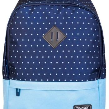 SPLASH Dots Blue 26812 - Šolski nahrbtnik SPLASH Dots Blue 26812 - Šolski nahrbtnik