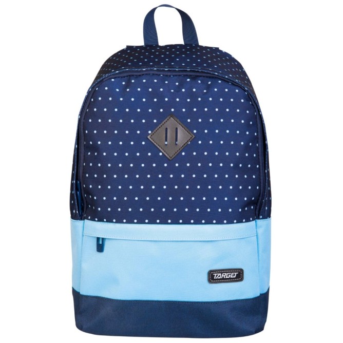 SPLASH Dots Blue 26812 - Šolski nahrbtnik SPLASH Dots Blue 26812 - Šolski nahrbtnik