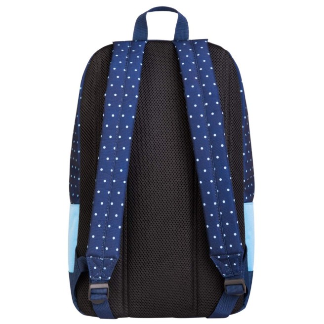 SPLASH Dots Blue 26812 - Šolski nahrbtnik SPLASH Dots Blue 26812 - Šolski nahrbtnik