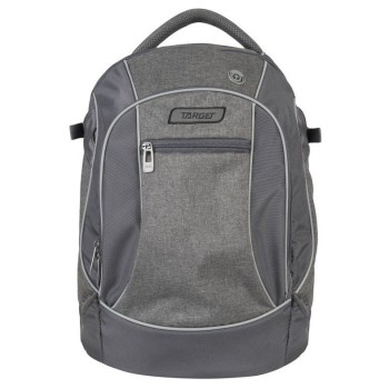 AIR PACK SWITCH Melange Grey 21875 - anatomski šolski nahrbtnik, šolska torba