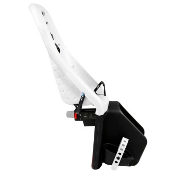 Yepp Maxi Easy Fit White - otroški sedež za kolo