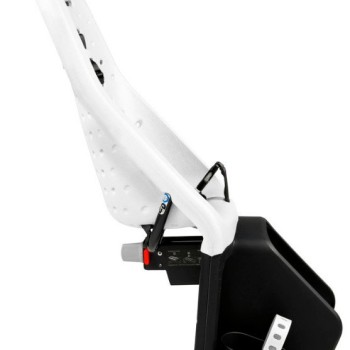 Yepp Maxi Easy Fit White - otroški sedež za kolo