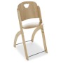 Stolček za hranjenje  PAPPY Natural