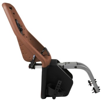 Yepp Maxi Seat Post Brown - otroški sedež za kolo
