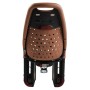 Yepp Maxi Seat Post Brown - otroški sedež za kolo