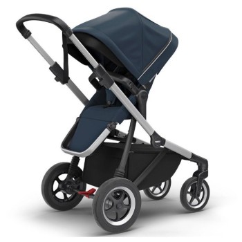 SLEEK Midnight Blue - otroški voziček