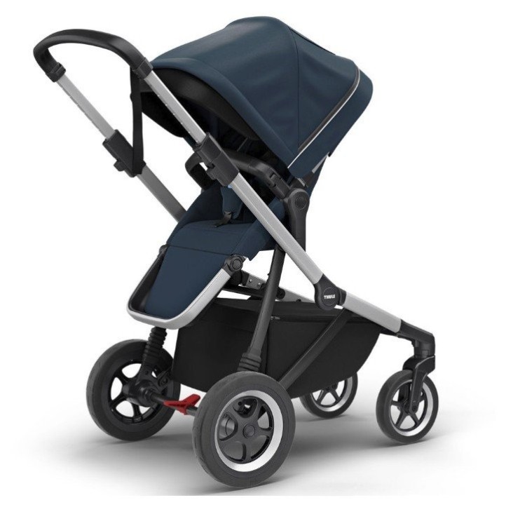 SLEEK Midnight Blue - otroški voziček SLEEK Midnight Blue - otroški voziček