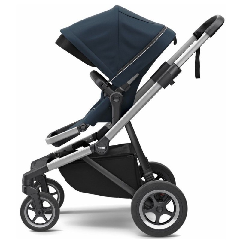 SLEEK Midnight Blue - otroški voziček SLEEK Midnight Blue - otroški voziček